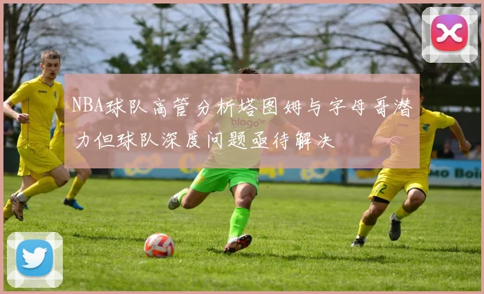 NBA球队高管分析塔图姆与字母哥潜力但球队深度问题亟待解决